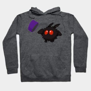 Mothman puff Hoodie